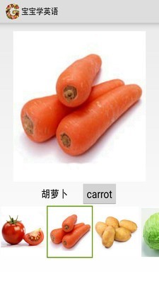 美国宝宝学英语