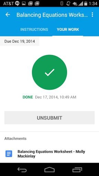 谷歌课堂(Google Classroom)