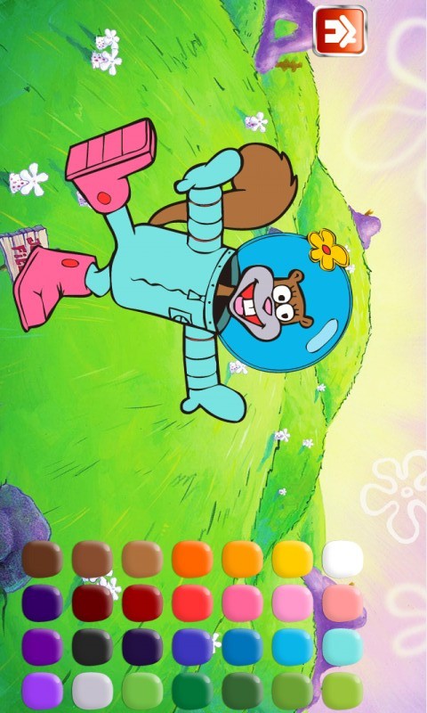 大头儿子涂涂乐