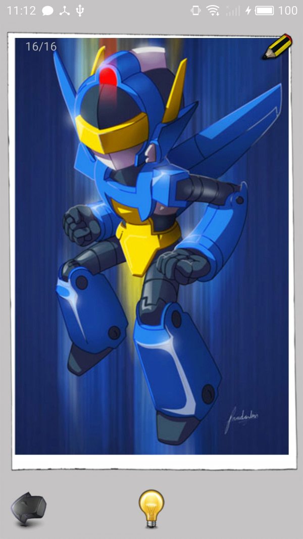 学漫画分解步骤