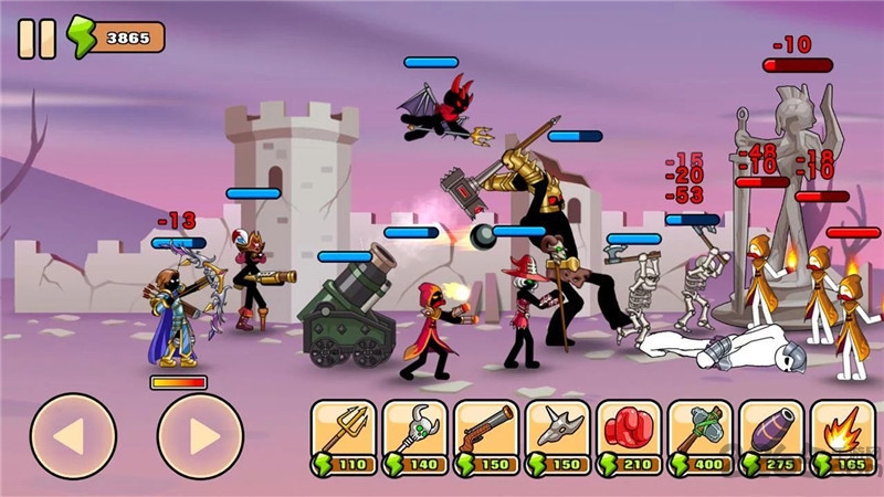 我是弓箭手中文版