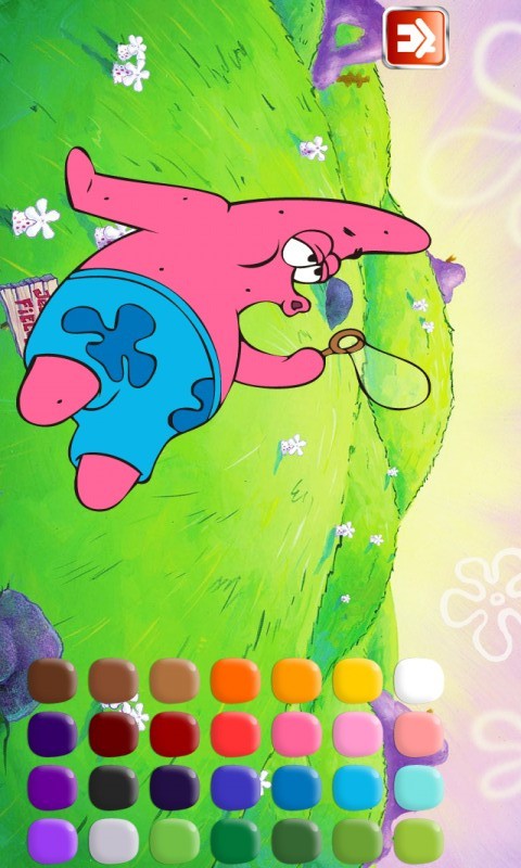 大头儿子涂涂乐