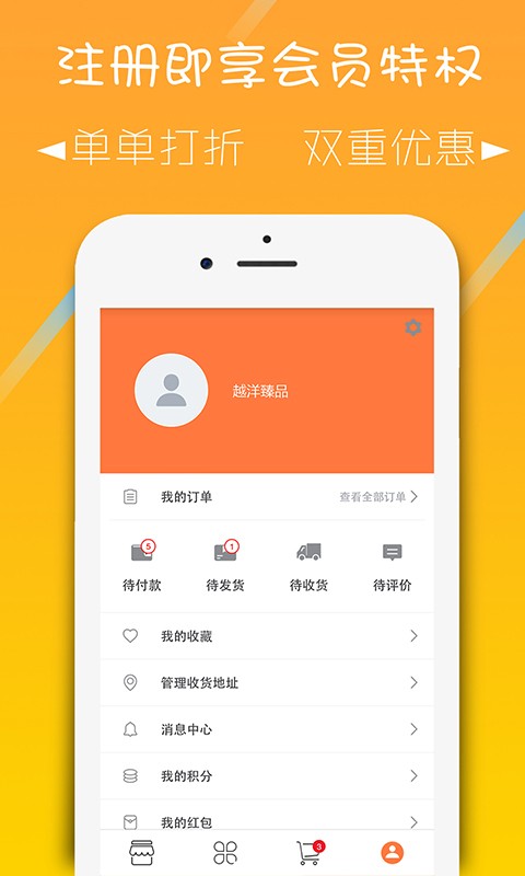 越洋臻品