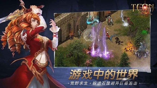 teon中文版