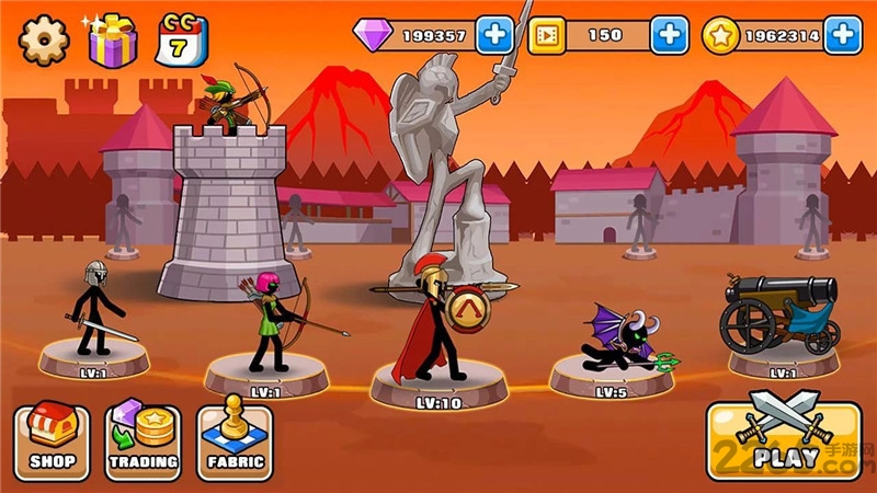 我是弓箭手中文版