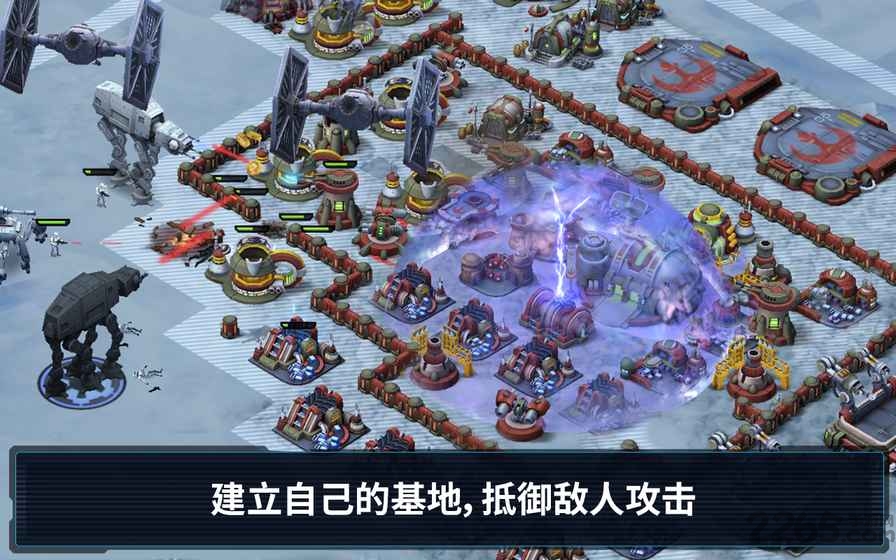 末日指挥官游戏