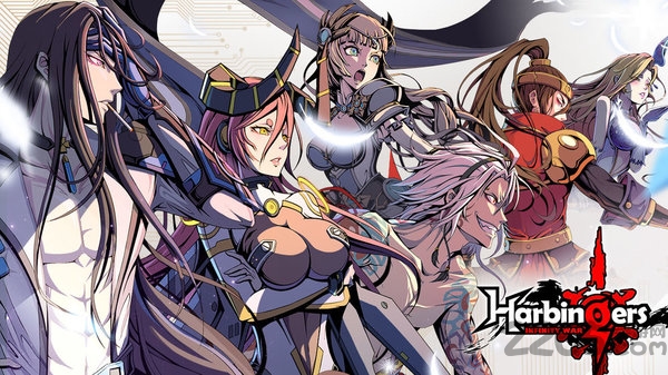 先驱harbingers末日中的无尽战争最新版