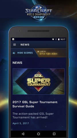 星际争霸2wcs