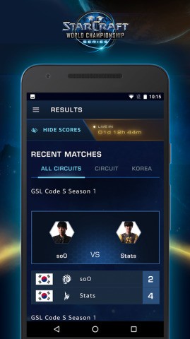 星际争霸2wcs