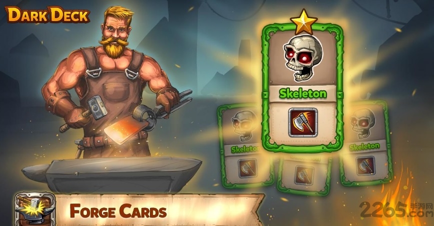 暗黑甲板中文版 暗黑甲板中文版