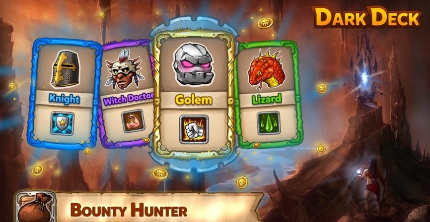 暗黑甲板游戏 暗黑甲板游戏