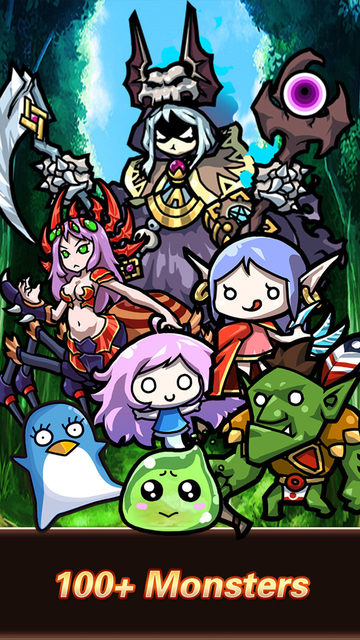 卡牌勇士破解版下载