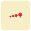按摩穴位图
