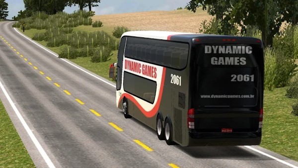世界巴士模拟驾驶(world bus driving simulator)