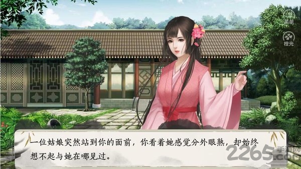 橙光偷天宦日游戏