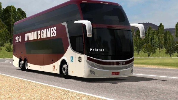 世界巴士模拟驾驶(world bus driving simulator)