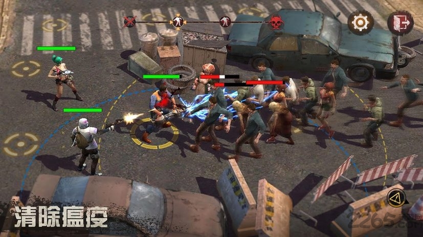 生存之都手游(state of survival) 生存之都手游(state of survival)