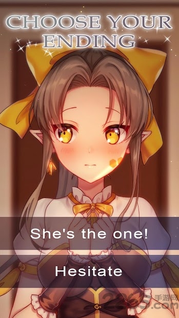 我的元素精灵女友手游