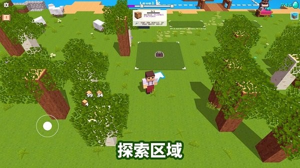 方块工艺最新版(cube craft)