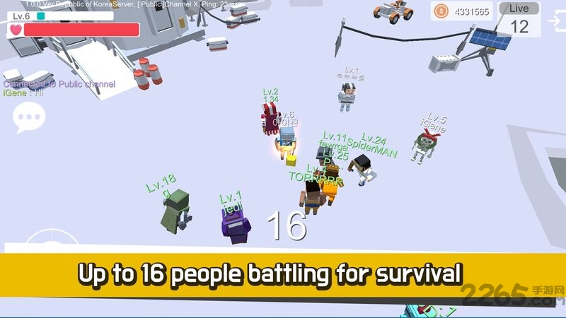 太空生存游戏手机版 太空生存游戏手机版