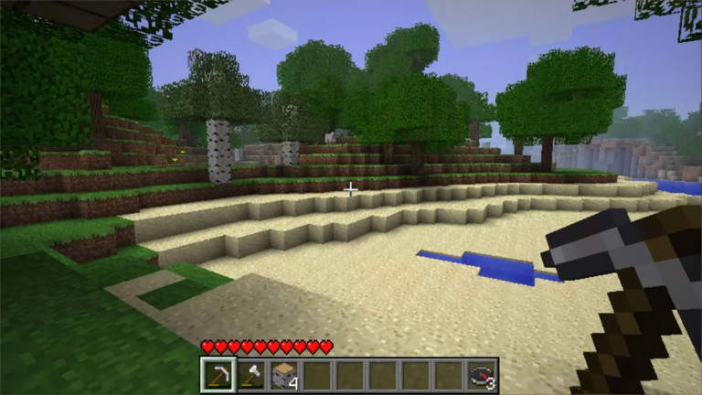 像素大世界模拟建造游戏 像素大世界模拟建造游戏