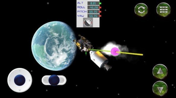 阿波罗13号太空任务游戏