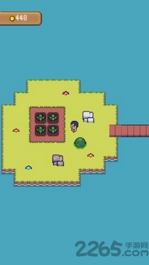 超级迷你农园游戏