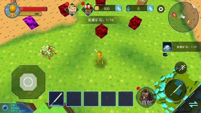 像素火柴人沙盒最新版