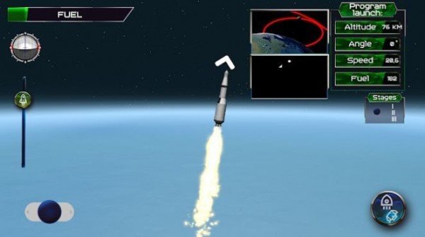 阿波罗13号太空任务游戏