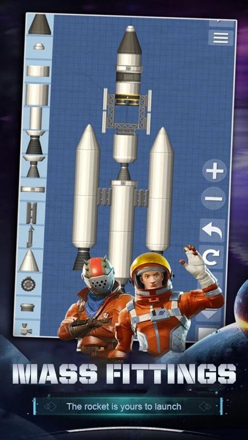 太空飞行模拟器最新版下载