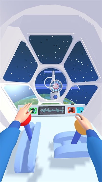 宇航员的太空生活手机版(astronaut life)