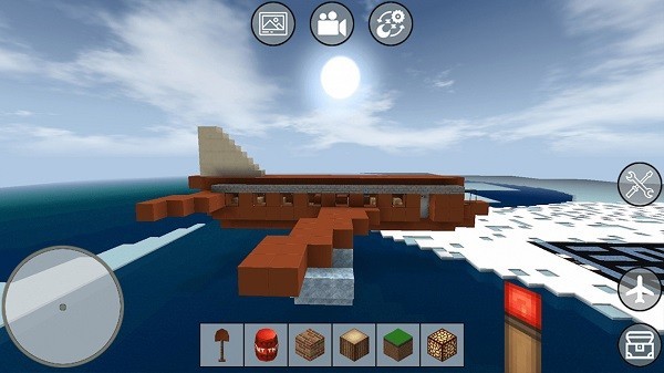 飞龙世界模拟器中文版 飞龙世界模拟器中文版