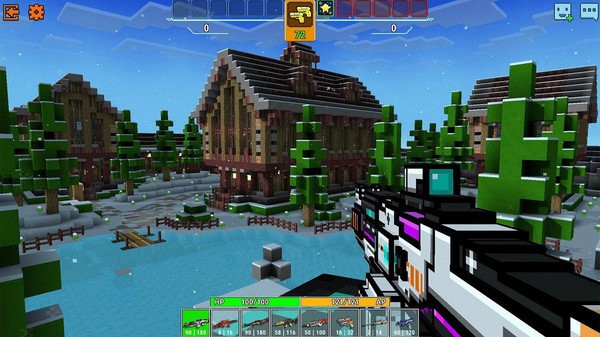 像素战场下载安装