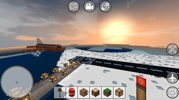 飞龙世界模拟器中文版 飞龙世界模拟器中文版