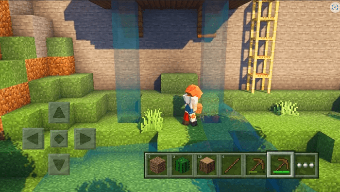 工艺世界3d方块大师游戏