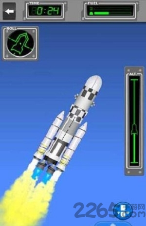 太空总署中文版