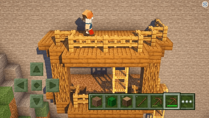 工艺世界3d方块大师游戏