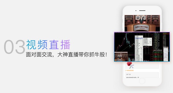 中国放心股