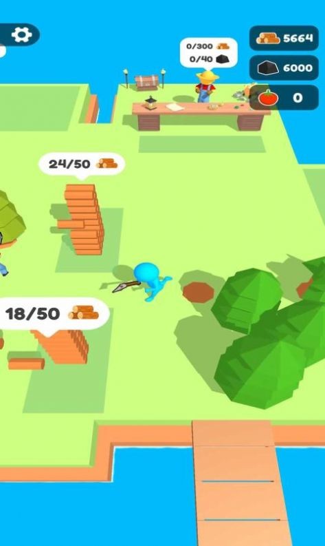 农场大师3d小游戏(farm master 3d)