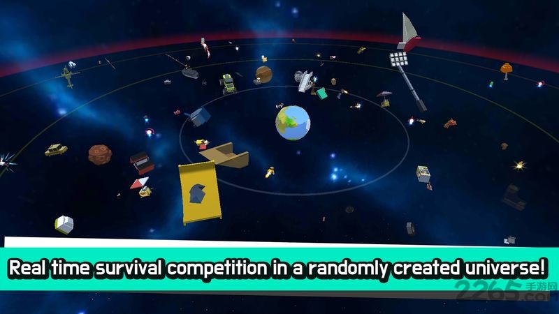 太空生存游戏手机版 太空生存汉化版下载