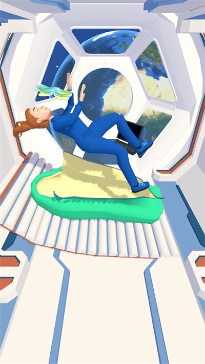 宇航员的太空生活手机版(astronaut life)