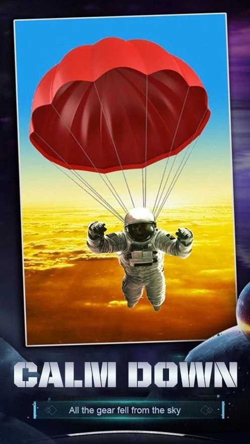 太空飞行模拟器游戏