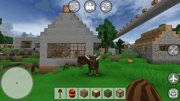 飞龙世界模拟器中文版 飞龙世界模拟器中文版