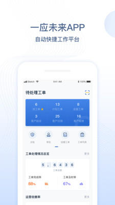 一应未来