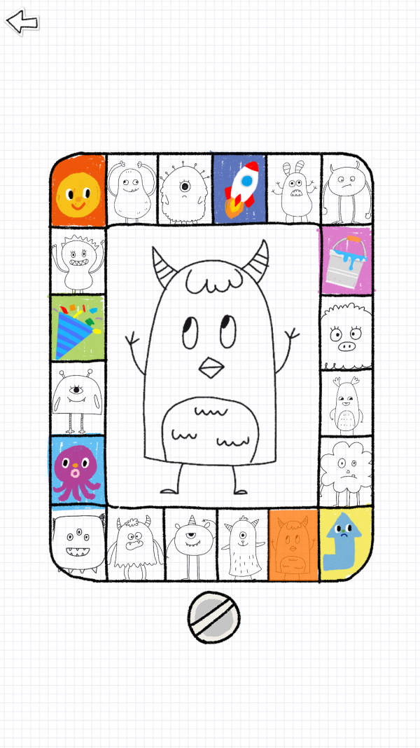 Labo涂鸦儿童绘画启蒙