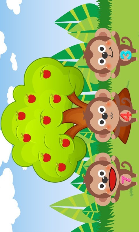 儿童学习启蒙游戏