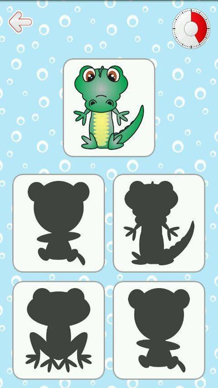 儿童益智脑力训练