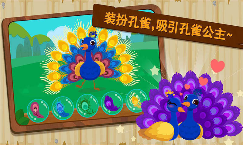 森林动物 森林动物