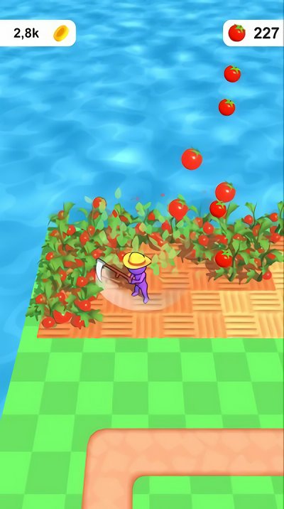 乡村农田生活手游(farm land)