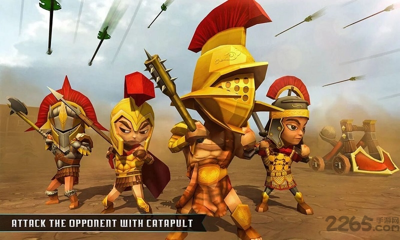 罗马人的冲突最新版